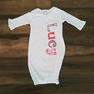 Boutique "Lucy" Gown